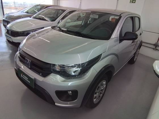 FIAT MOBI 1.0 EVO FLEX LIKE. MANUAL FIAT MOBI 1.0 EVO FLEX LIKE. MANUAL